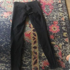 Lululemon Wunderunder Legging 6